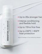 Sebastian Professional No.Breaker Bonding & Styling Leave-in Cream öblítést nem igénylő hajkúra mindennapi használatra 145 ml
