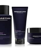 Sebastian Professional No.Breaker Bundle szett meggyengült hajra 3 db