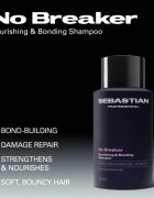 Sebastian Professional No.Breaker Bundle szett meggyengült hajra 3 db