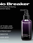 Sebastian Professional No.Breaker multifunkciós hajspray az egészséges és gyönyörű hajért 100 ml