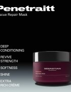 Sebastian Professional Penetraitt maszk sérült vegyileg kezelt hajra 145 ml