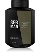 Sebastian Professional SEB MAN The Boss hajsampon a finom hajért 250 ml