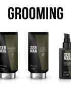 Sebastian Professional SEB MAN The Groom szakáll olaj 30 ml