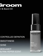 Sebastian Professional SEB MAN The Groom szakáll olaj 30 ml