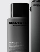 Sebastian Professional SEB MAN The Multi-tasker sampon hajra szakállra és testre 1000 ml