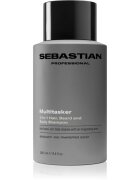 Sebastian Professional SEB MAN The Multi-tasker sampon hajra szakállra és testre 280 ml