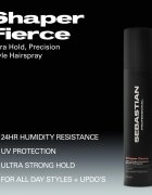 Sebastian Professional Shaper Fierce hajlakk ultra erős fixálás 300 ml