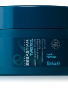 Sebastian Professional Twisted hajmaszk kezelhetetlen és göndör hajra 150 ml