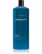 Sebastian Professional Twisted kondicionáló a hullámos és göndör hajra 1000 ml