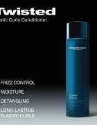 Sebastian Professional Twisted kondicionáló a hullámos és göndör hajra 1000 ml