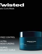Sebastian Professional Twisted maszk göndör hajra 500 ml