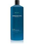 Sebastian Professional Twisted sampon hullámos és göndör hajra 1000 ml