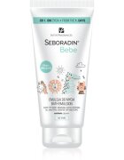Seboradin Bebe fürdő emulzió gyermekeknek születéstől kezdődően 200 ml