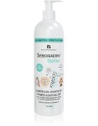 Seboradin Bebe tusfürdő gél és sampon 2 in 1 gyermekeknek születéstől kezdődően 500 ml