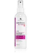 Seboradin Oily Hair erősítő öblítést nem igénylő ápolás korpásodás és hajhullás ellen 200 ml