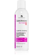 Seboradin Oily Hair sampon korpásodás és hajhullás ellen 200 ml