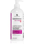 Seboradin Oily Hair sampon korpásodás és hajhullás ellen 400 ml