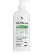 Seboradin Pure Balance tisztító sampon zsíros lágy és porózus hajra 400 ml