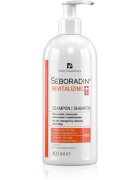 Seboradin Revitalizing revitalizáló sampon száraz és sérült hajra 400 ml