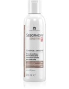 Seboradin Sensitive finom állagú sampon érzékeny fejbőrre 200 ml