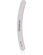 Semilac Accessories Nail File 100/180 körömreszelő akrilos és zselés körmökre 100/180 1 db