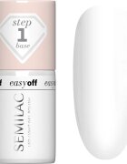 Semilac Easy Off Step 1 bázis lakk zselés műkörömhöz 7 ml