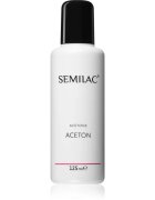Semilac Liquids tiszta aceton a gél lakk eltávolítására 125 ml