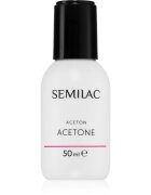 Semilac Liquids tiszta aceton a gél lakk eltávolítására 50 ml