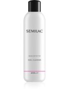 Semilac Liquids zseléfixáló folyadék a fényes körmökért 1000 ml
