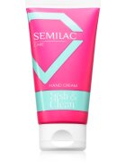 Semilac Nail Care Fresh & Clean Hand Cream kéz- és körömápoló krém 75 ml
