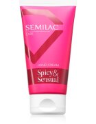 Semilac Nail Care Spicy & Sensual Hand Cream kéz- és körömápoló krém 75 ml