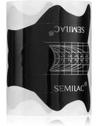 Semilac Shaper Slim Nail Forms sablonok körmökre 100 db
