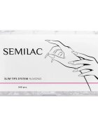 Semilac Slim Tips System műköröm típus 240 db