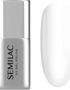 Semilac UV Gel Top No Wipe Real Color fényvédő fedő zselés lakk 7 ml