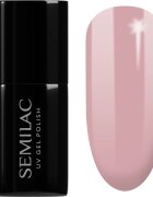 Semilac UV Hybrid Allure géles körömlakk árnyalat 004 Classic Nude 7 ml