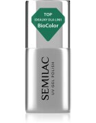 Semilac UV Hybrid - BioColor Top fedő körömlakk 7 ml