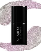 Semilac UV Hybrid Brides Babes gél körömlakk UV / LED-es lámpákhoz árnyalat 484 The Cute One 7 ml