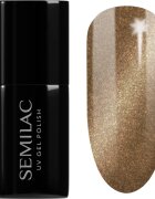 Semilac UV Hybrid Brides Babes gél körömlakk UV / LED-es lámpákhoz árnyalat 487 The It Girl 7 ml