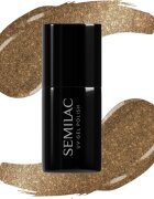 Semilac UV Hybrid Brides Babes gél körömlakk UV / LED-es lámpákhoz árnyalat 487 The It Girl 7 ml