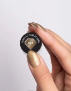 Semilac UV Hybrid Brides Babes gél körömlakk UV / LED-es lámpákhoz árnyalat 487 The It Girl 7 ml