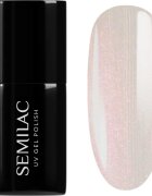 Semilac UV Hybrid Inner Glow géles körömlakk árnyalat 960 Pink Glazed 7 ml