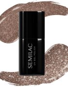 Semilac UV Hybrid New YEAAH gél körömlakk UV / LED-es lámpákhoz árnyalat 408 Less Sugar 7 ml