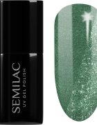 Semilac UV Hybrid New YEAAH gél körömlakk UV / LED-es lámpákhoz árnyalat 410 More Energy 7 ml