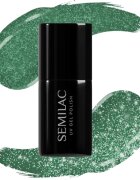 Semilac UV Hybrid New YEAAH gél körömlakk UV / LED-es lámpákhoz árnyalat 410 More Energy 7 ml