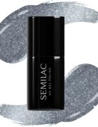 Semilac UV Hybrid Silk Effect gél körömlakk UV / LED-es lámpákhoz árnyalat 465 Luxury Chillout 7 ml