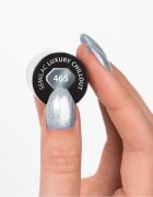 Semilac UV Hybrid Silk Effect gél körömlakk UV / LED-es lámpákhoz árnyalat 465 Luxury Chillout 7 ml