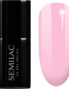 Semilac UV Hybrid Special Day géles körömlakk árnyalat 003 Sweet Pink 7 ml