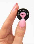 Semilac UV Hybrid Special Day géles körömlakk árnyalat 003 Sweet Pink 7 ml