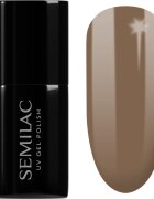Semilac UV Hybrid WellBeing gél körömlakk UV / LED-es lámpákhoz árnyalat 652 Palo Santo 7 ml