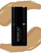 Semilac UV Hybrid WellBeing gél körömlakk UV / LED-es lámpákhoz árnyalat 652 Palo Santo 7 ml
